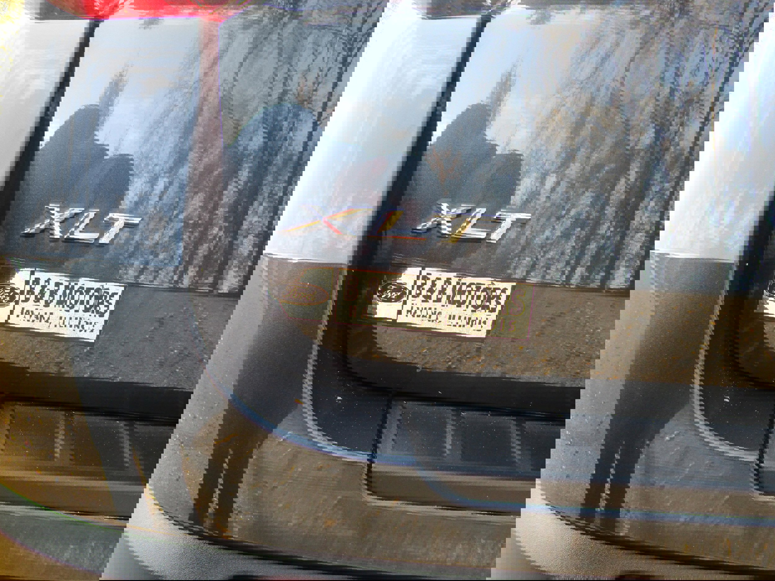 Certified 2023 Ford Explorer XLT w/ Equipment Group 202A image 12