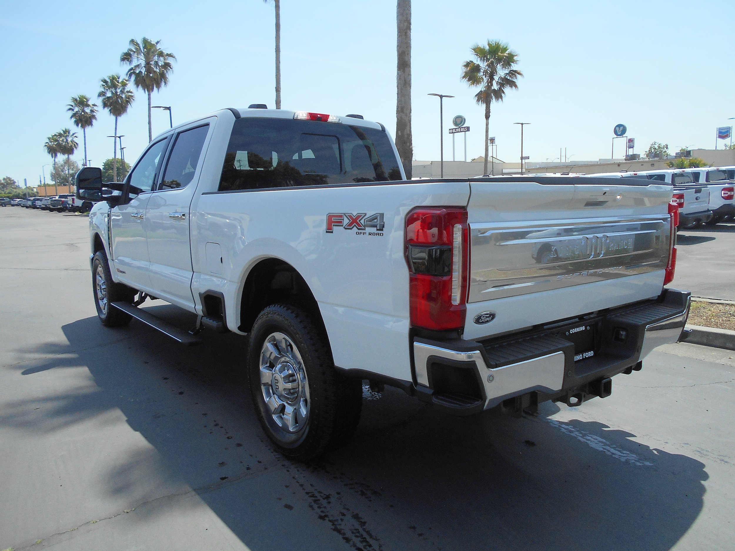 Certified 2026 Ford F350 King Ranch AWD/4WD image 10