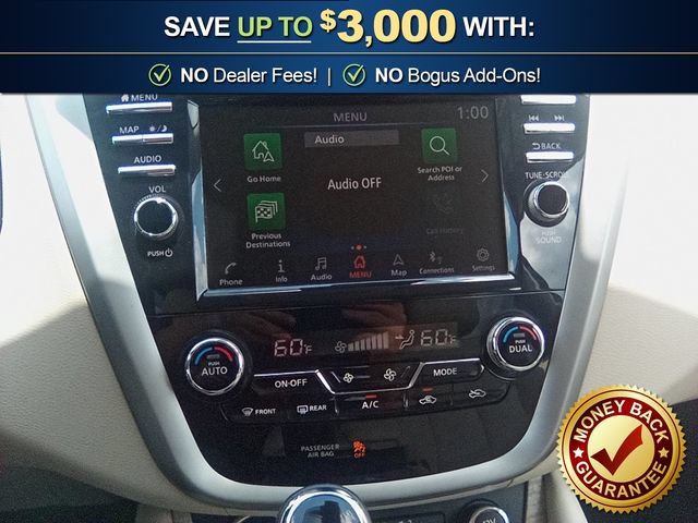 Used 2021 Nissan Murano SL FWD image 26