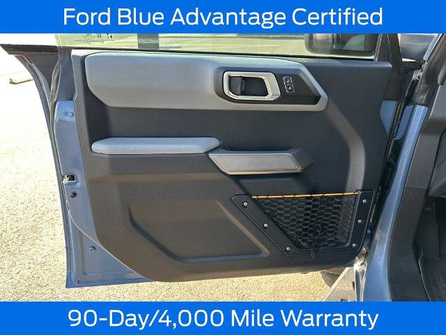 Certified 2023 Ford Bronco Badlands AWD/4WD image 12