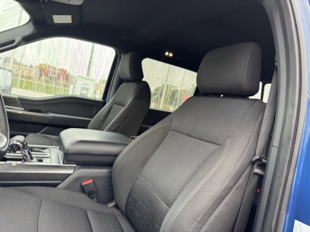 Certified 2023 Ford F150 XLT w/ Equipment Group 302A High image 11