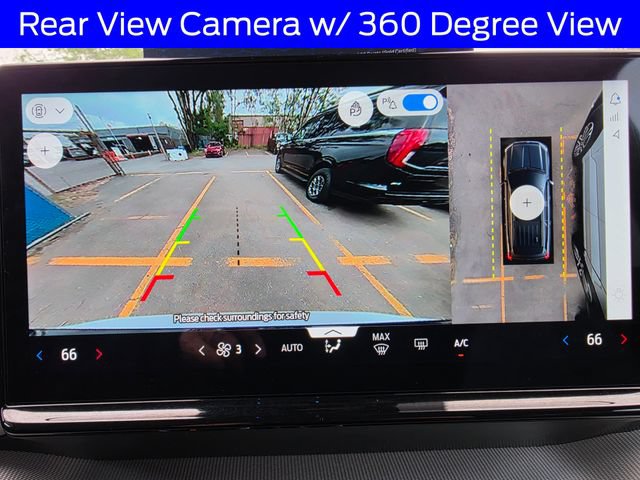Certified 2025 Ford Expedition Active AWD/4WD image 16