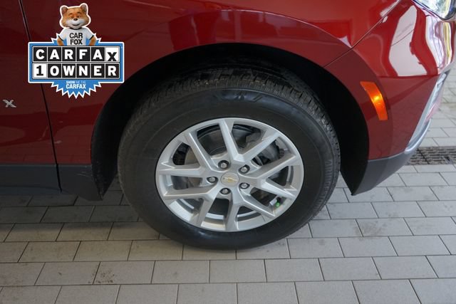 Used 2023 Chevrolet Equinox LT AWD/4WD image 16