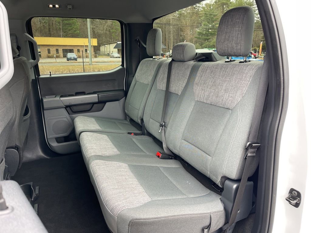 Certified 2024 Ford F350 XLT image 19