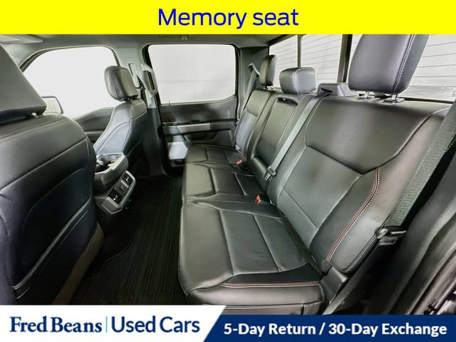 Certified 2022 Ford F150 Lariat AWD/4WD image 33