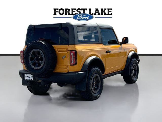 Certified 2021 Ford Bronco Badlands AWD/4WD image 7
