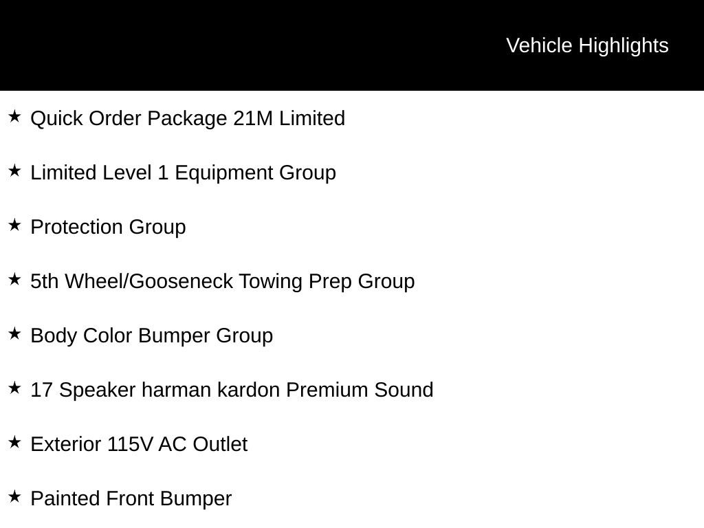 Used 2021 RAM 3500 Limited AWD/4WD image 5