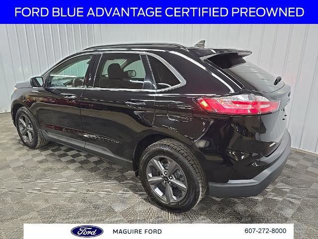 Certified 2022 Ford Edge SEL w/ Sport Appearance Package image 5