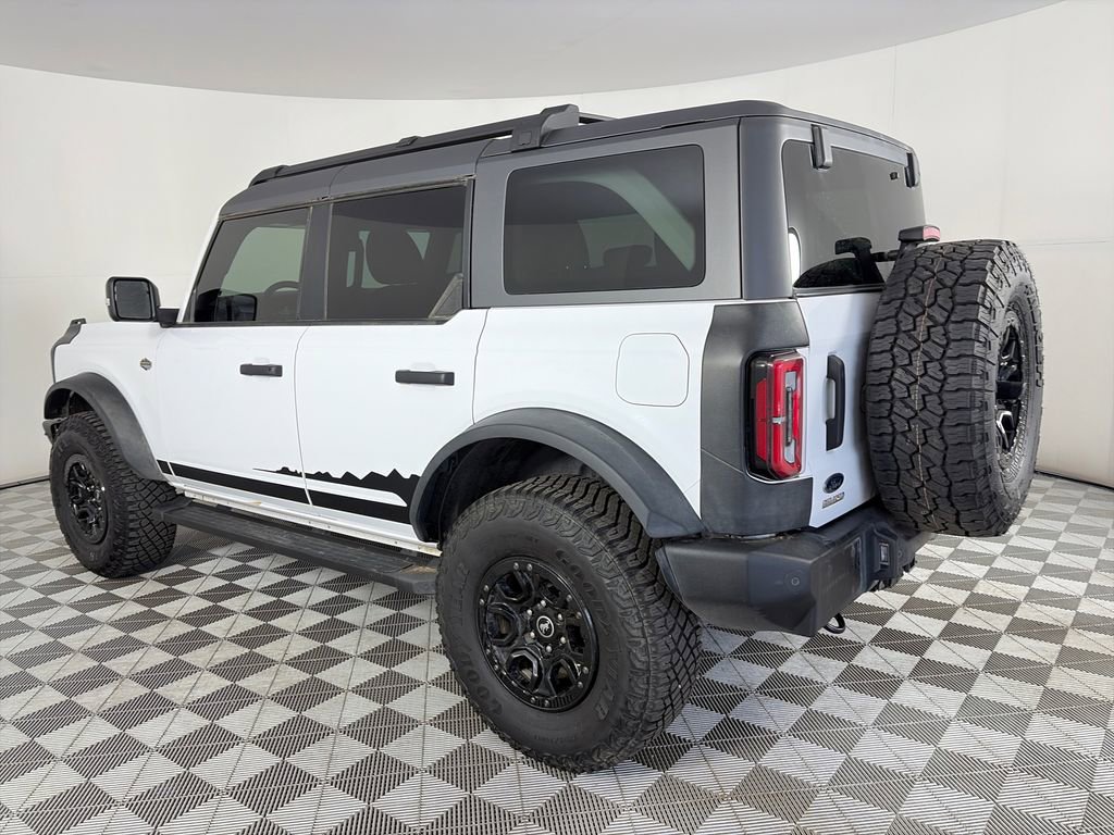 Certified 2023 Ford Bronco Wildtrak AWD/4WD image 5