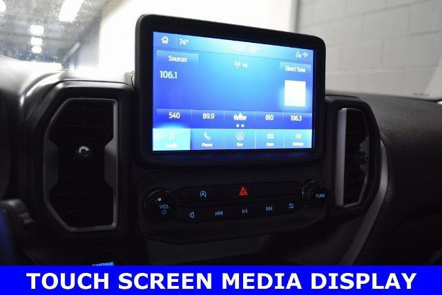 Certified 2024 Ford Bronco Sport Big Bend w/ Convenience Package AWD/4WD image 12