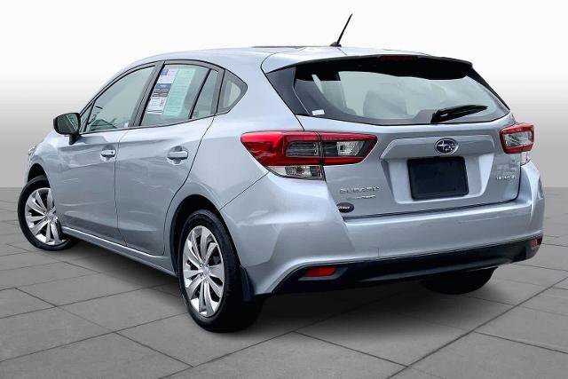 Used 2022 Subaru Impreza 2.0i image 12