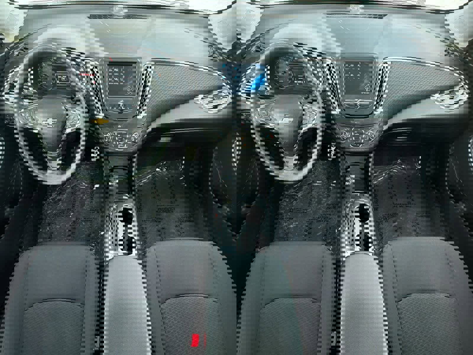 Used 2017 Chevrolet Malibu LS image 16