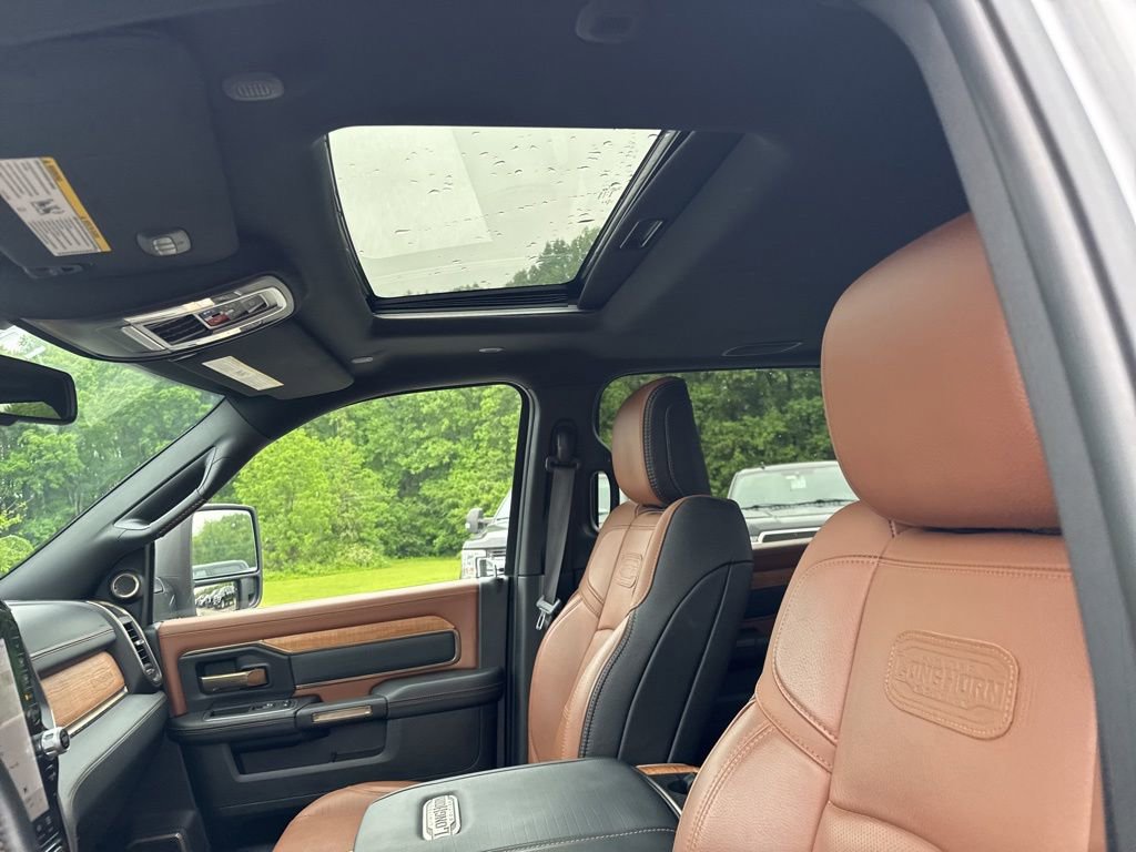 Used 2023 RAM 2500 Limited AWD/4WD image 13