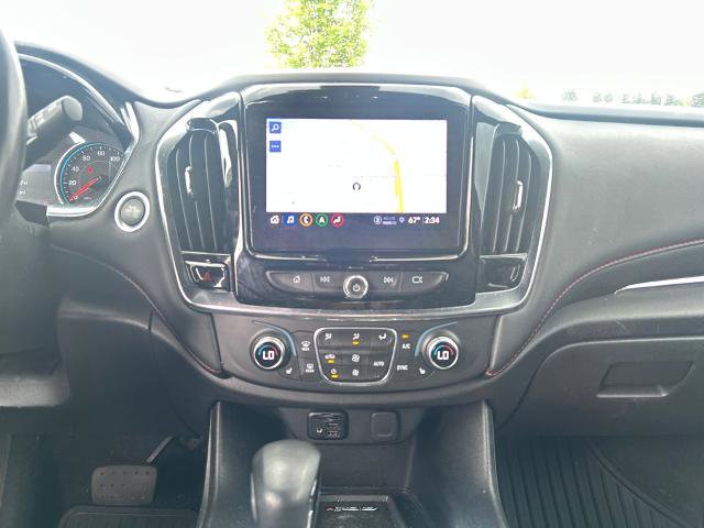 Used 2023 Chevrolet Traverse RS FWD image 27