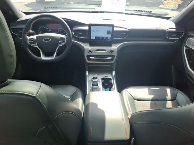 Certified 2022 Ford Explorer Timberline w/ Timberline Technology Package image 11