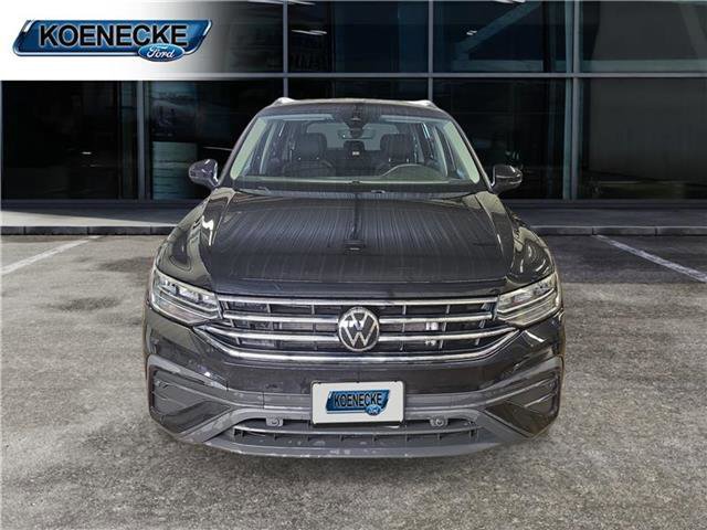 Used 2022 Volkswagen Tiguan SE AWD/4WD image 8