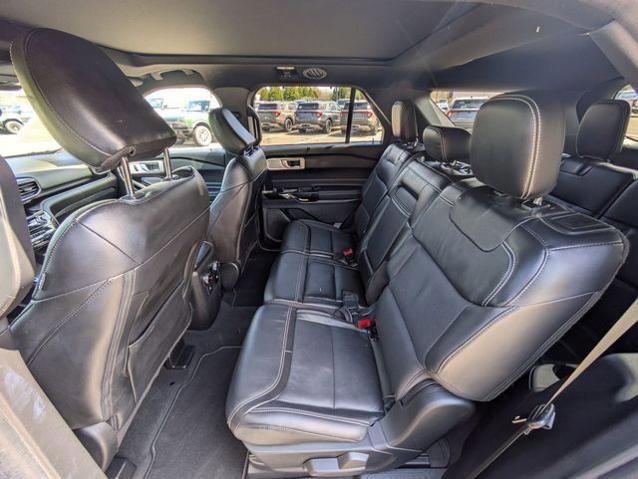 Certified 2022 Ford Explorer ST w/ Equipment Group 401A AWD/4WD image 31