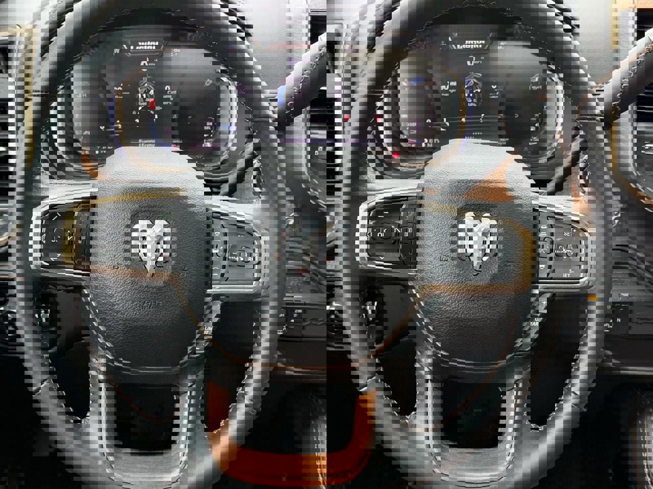 Used 2024 RAM 3500 Limited w/ Safety Group AWD/4WD image 12