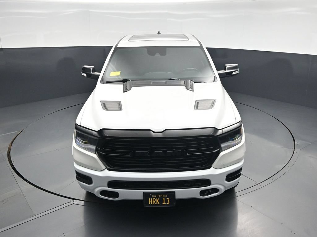 Used 2022 RAM 1500 Laramie AWD/4WD image 39