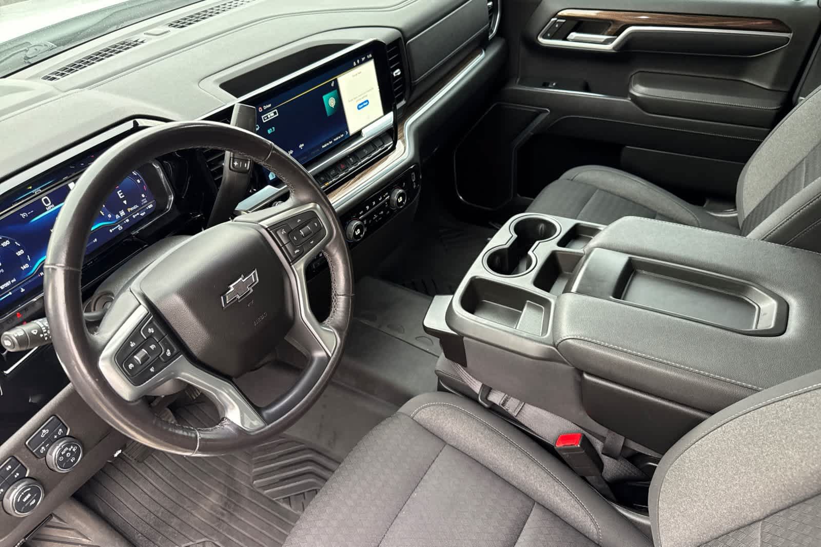 Used 2022 Chevrolet Silverado 1500 RST AWD/4WD image 11