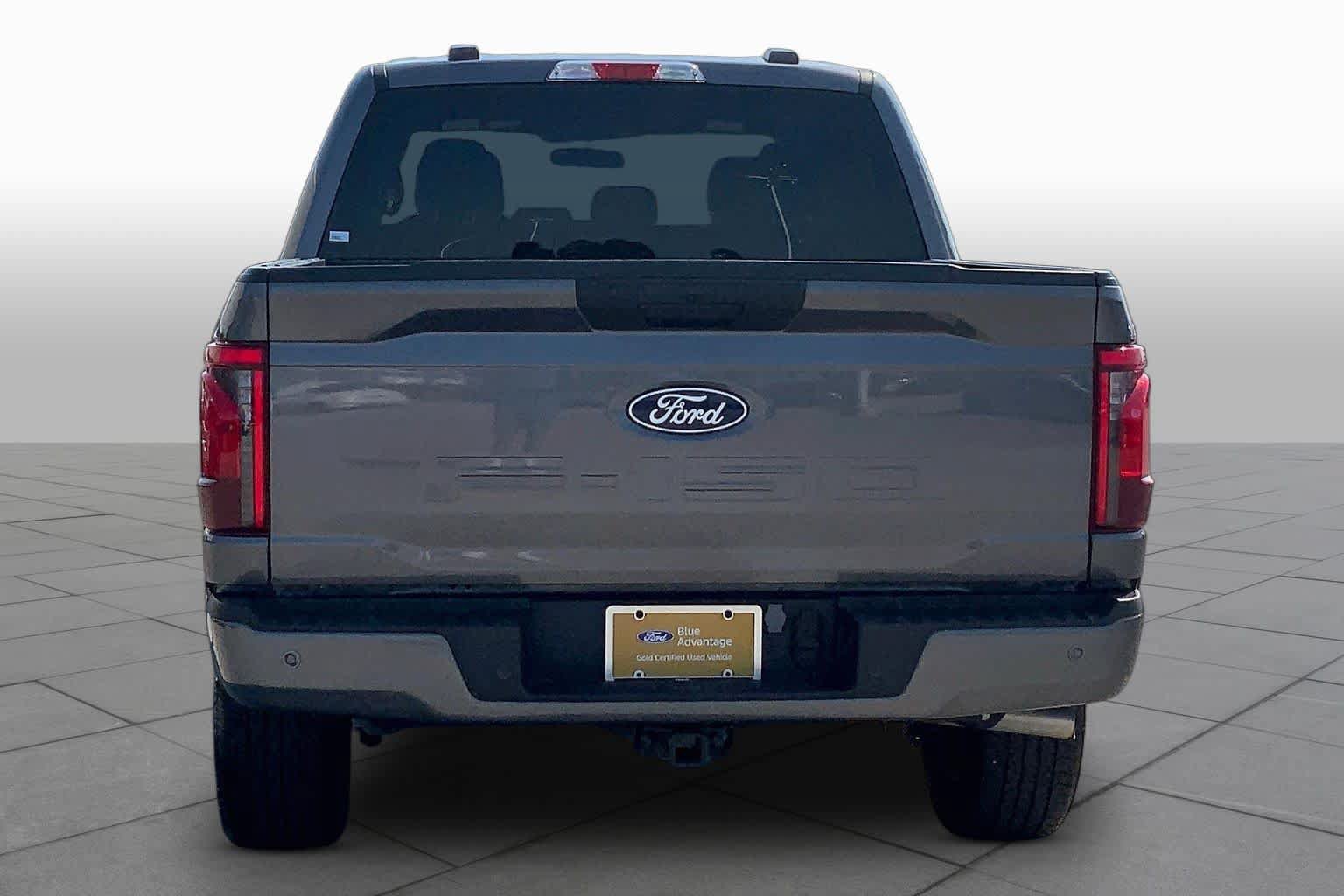 Certified 2024 Ford F150 STX AWD/4WD image 4