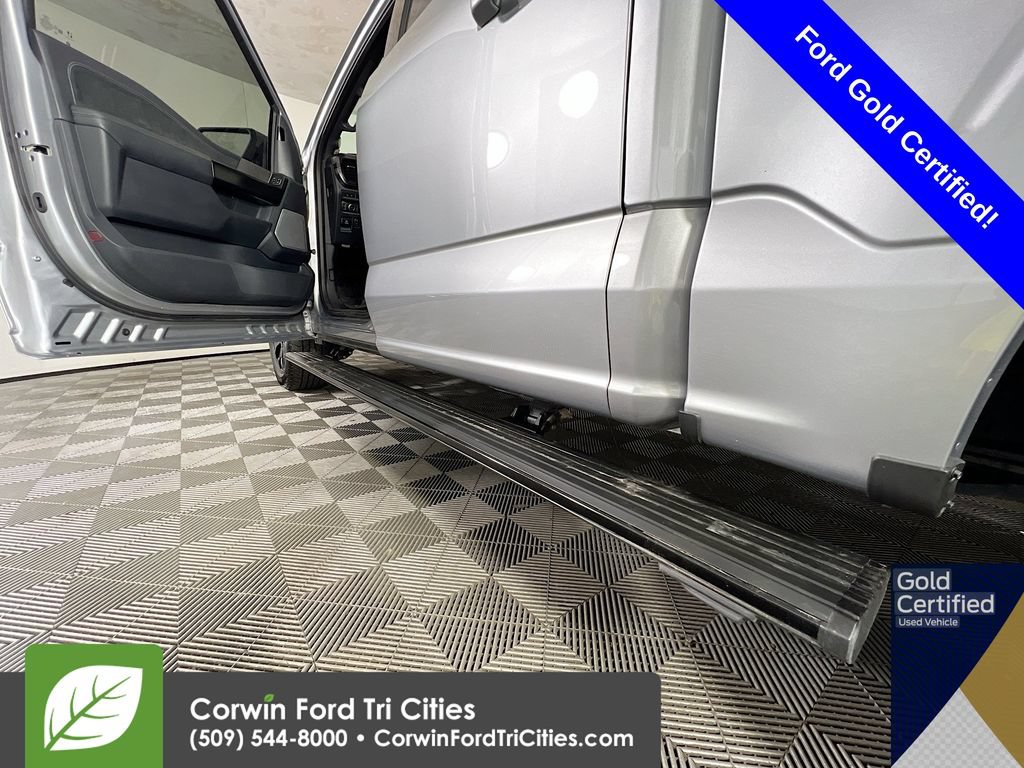 Certified 2023 Ford F150 Platinum w/ Equipment Group 701A High AWD/4WD image 32