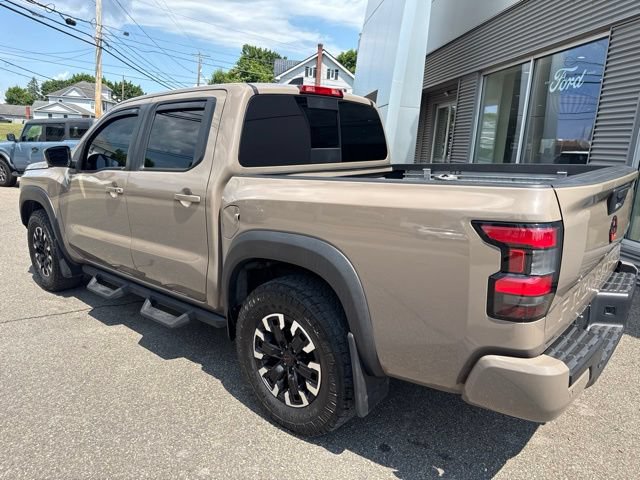 Used 2023 Nissan Frontier PRO-4X w/ Pro Convenience Package AWD/4WD image 8