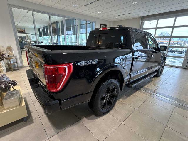 Certified 2023 Ford F150 XLT w/ Equipment Group 302A High image 5