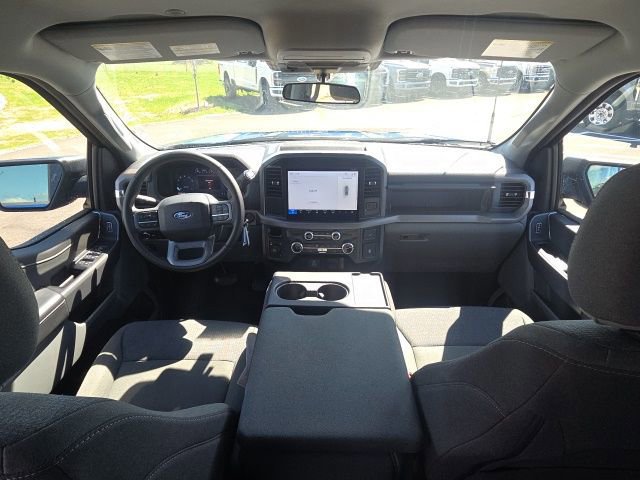 Certified 2025 Ford F150 XLT w/ Equipment Group 301A Standard image 16