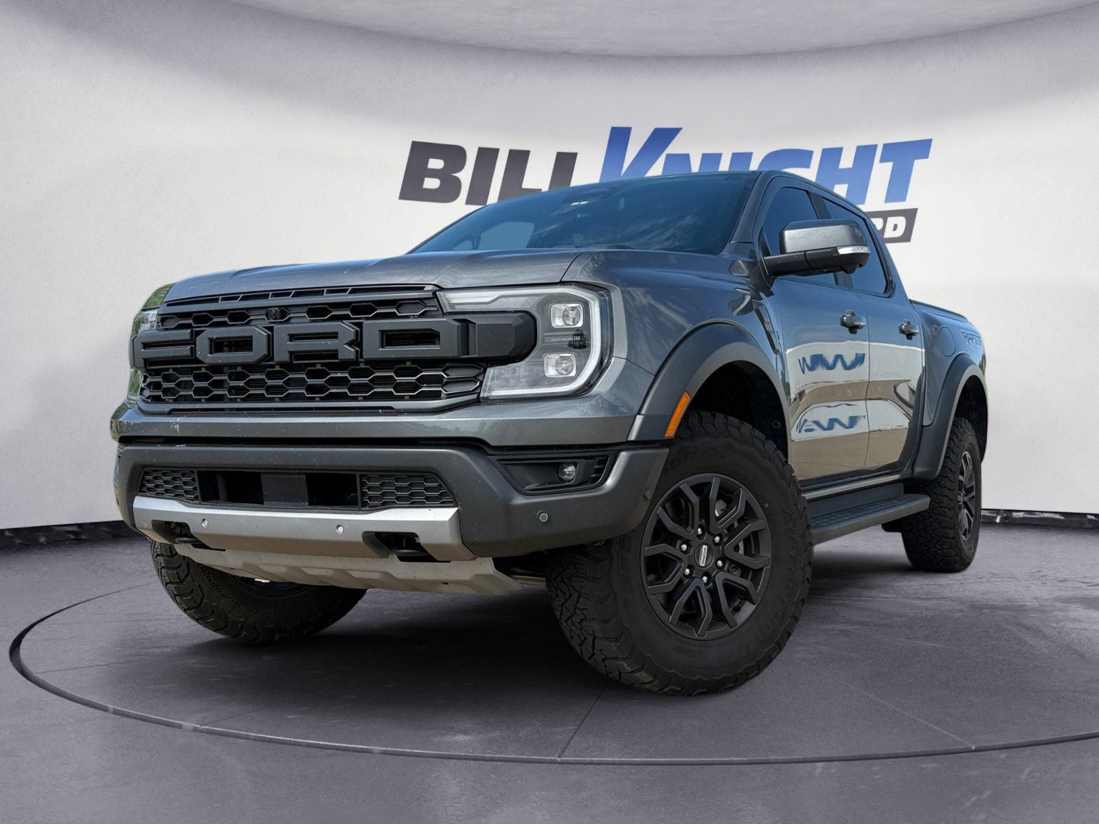 Certified 2024 Ford Ranger Raptor AWD/4WD image 1