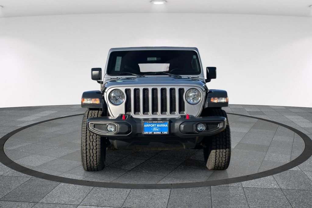 Used 2020 Jeep Wrangler Unlimited Rubicon image 9