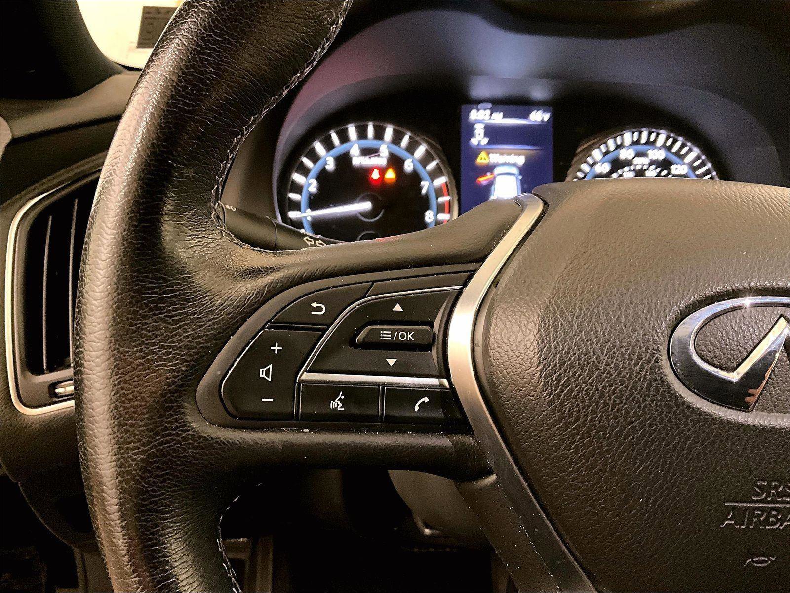 Used 2020 INFINITI Q50 Edition 30 w/ All Weather Package AWD/4WD image 17