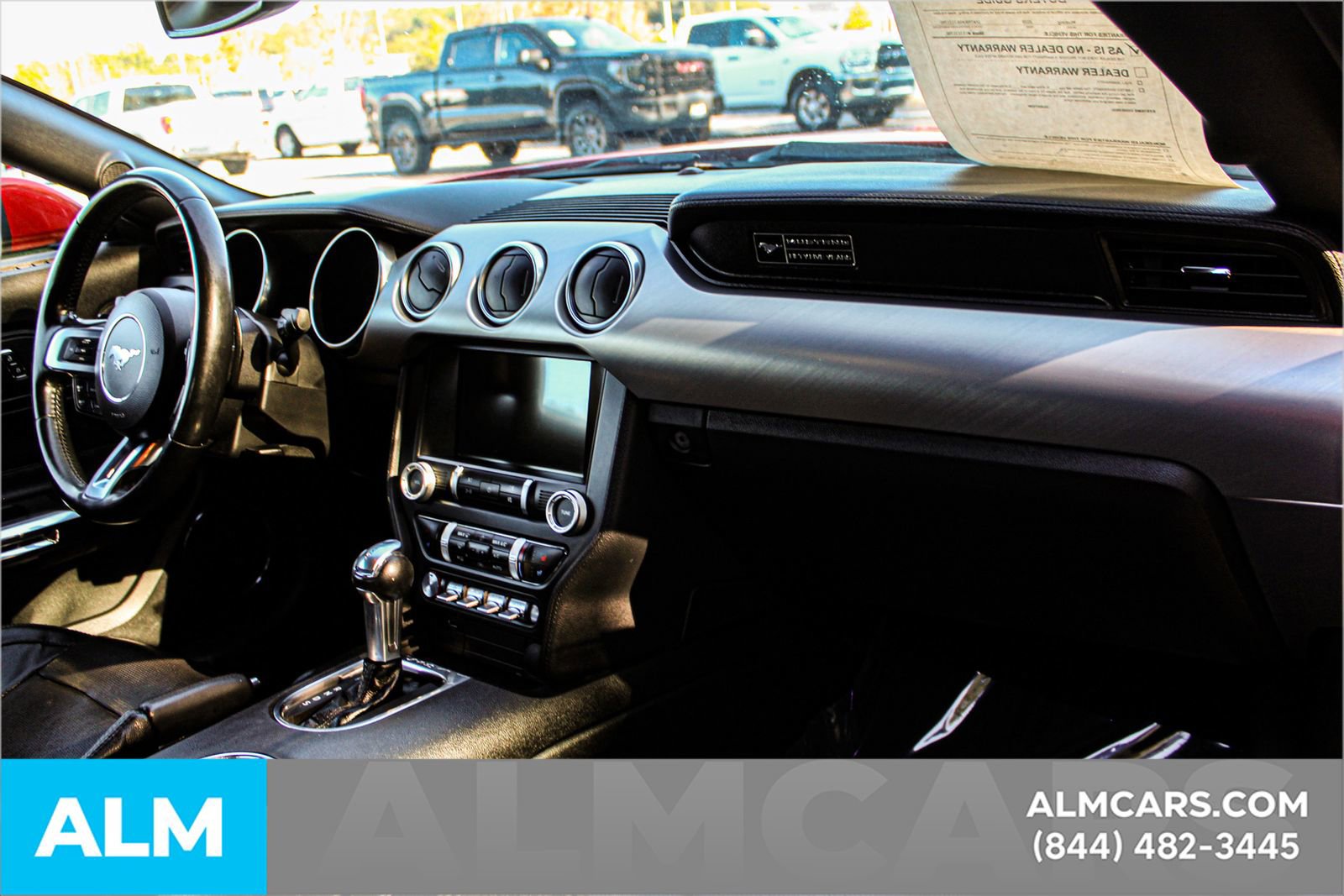 Certified 2020 Ford Mustang Premium image 23