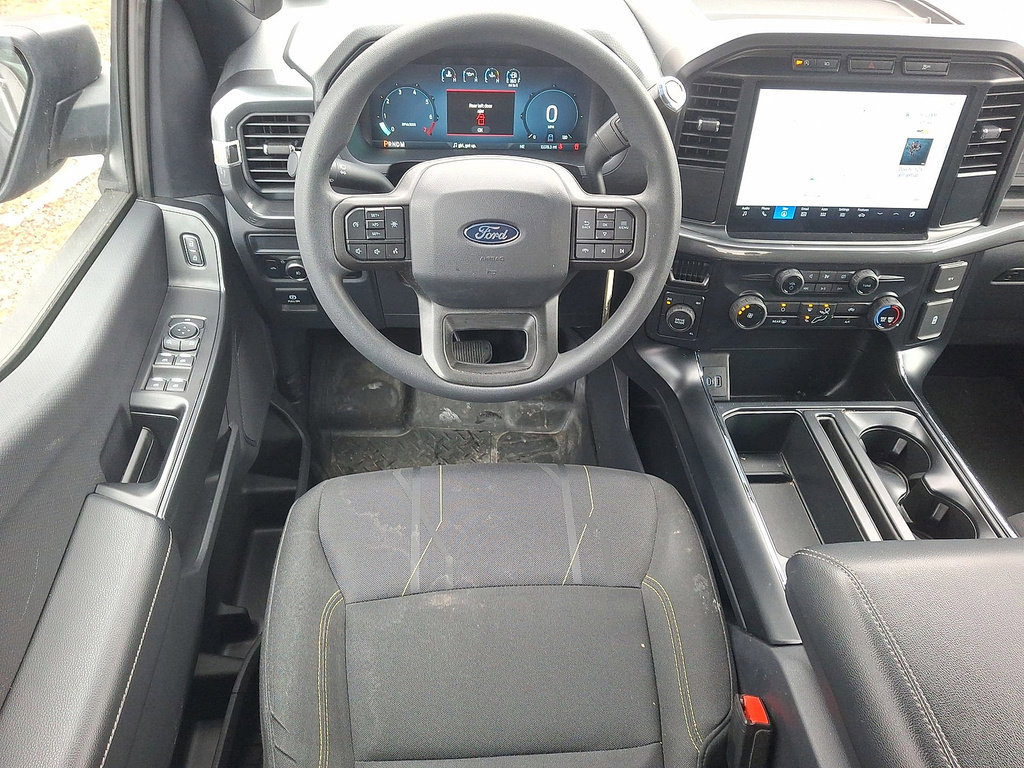 Certified 2024 Ford F150 STX image 25