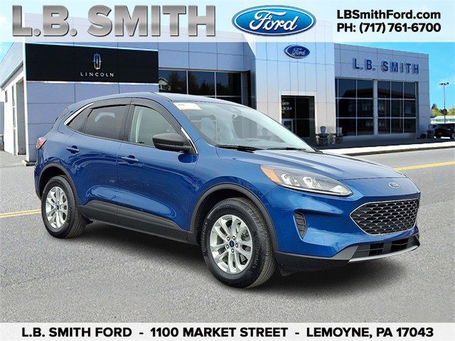 Certified 2022 Ford Escape SE w/ Convenience Package image 1