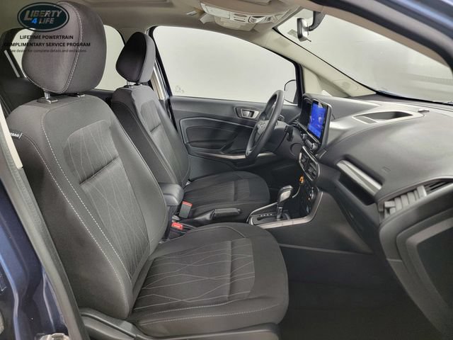 Certified 2022 Ford EcoSport SE AWD/4WD image 18