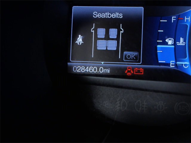 Certified 2024 Ford Edge Titanium w/ Equipment Group 301A image 21