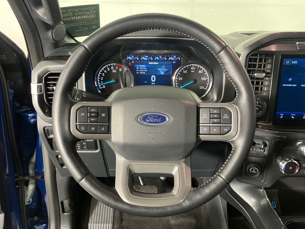 Certified 2022 Ford F150 XLT w/ Equipment Group 302A High image 17