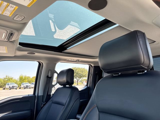 Certified 2025 Ford F350 Lariat w/ Lariat Ultimate Package AWD/4WD image 22