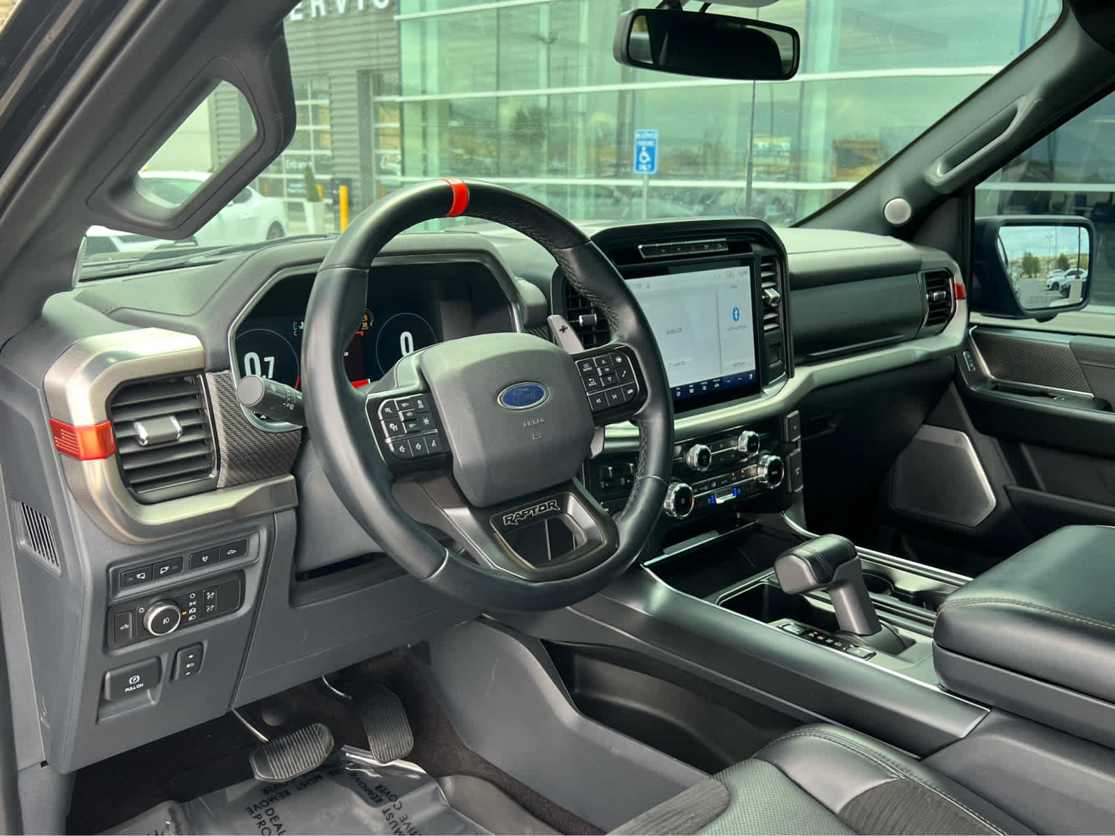 Certified 2022 Ford F150 Raptor w/ Raptor 37 Performance Package AWD/4WD image 29