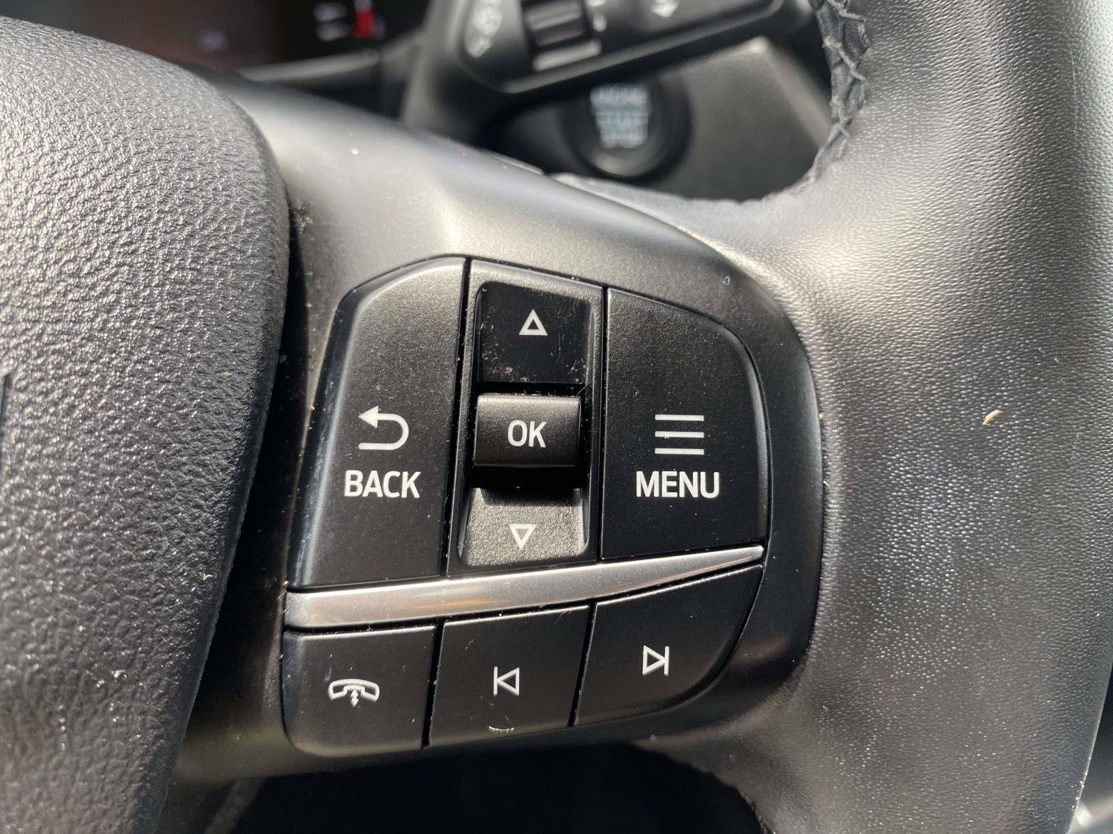 Certified 2024 Ford Escape Active FWD image 21