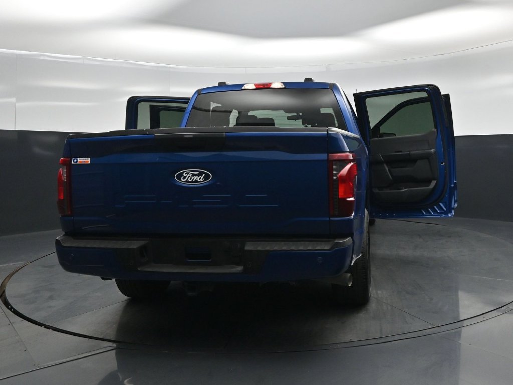 Certified 2025 Ford F150 STX RWD image 27