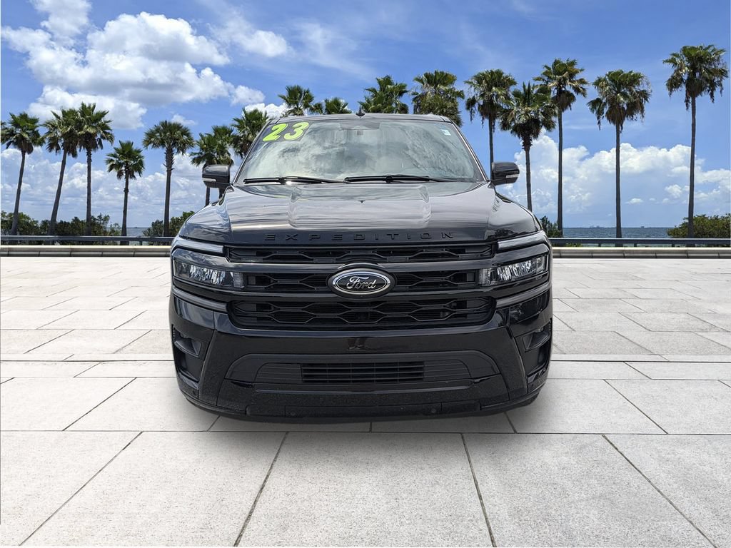 Certified 2023 Ford Expedition Limited RWD image 2