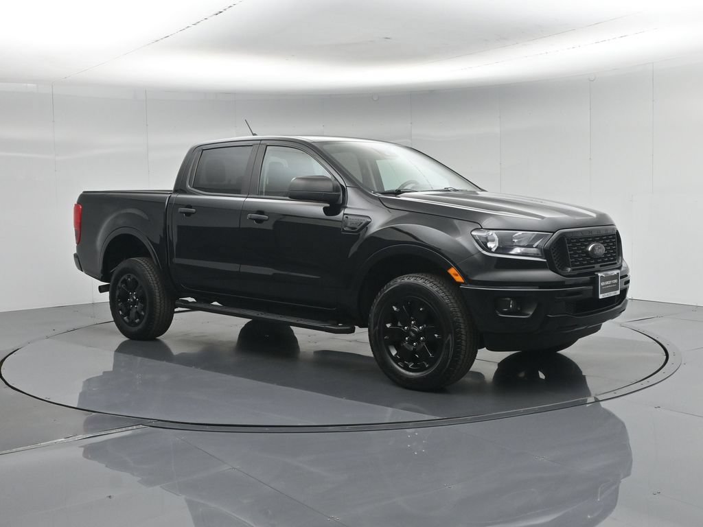 Certified 2023 Ford Ranger XLT w/ Equipment Group 301A Mid RWD image 25