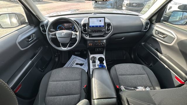 Certified 2024 Ford Bronco Sport Big Bend w/ Convenience Package image 12