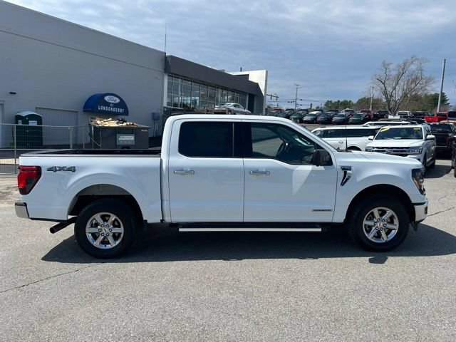 Certified 2024 Ford F150 XLT w/ Mobile Office Package AWD/4WD image 2
