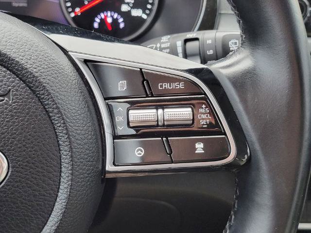 Used 2021 Kia Seltos SX w/ SX Sunroof Package image 30