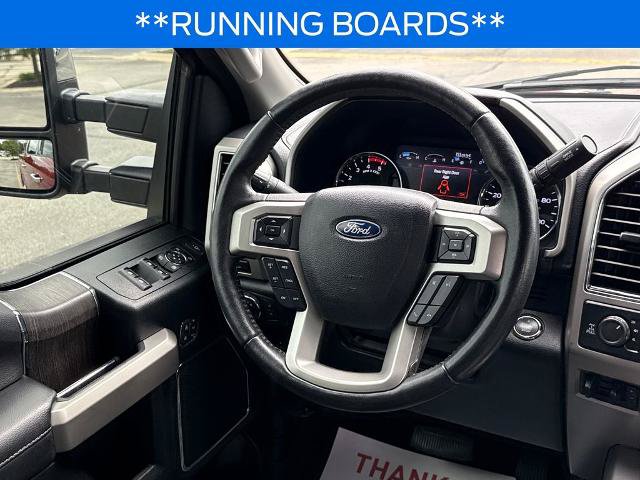 Certified 2021 Ford F250 Lariat w/ Lariat Ultimate Package AWD/4WD image 14