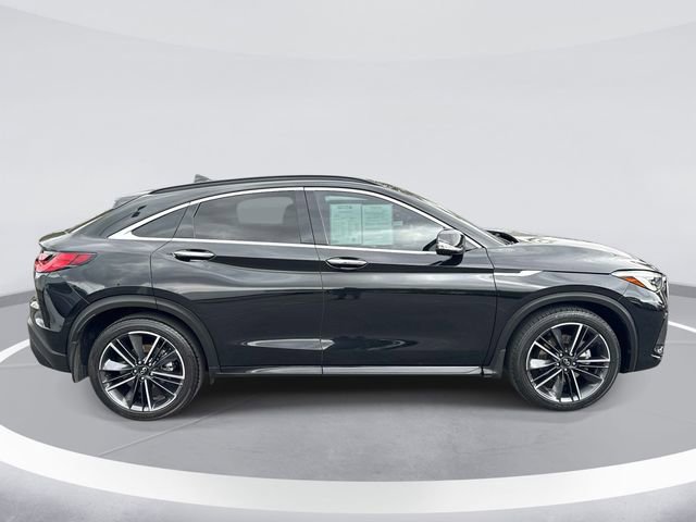 Used 2022 INFINITI QX55 Essential w/ Proassist Package AWD/4WD image 4