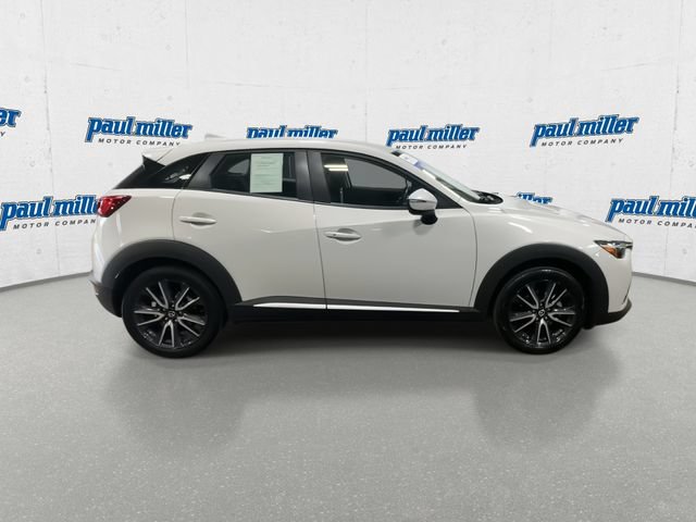 Used 2018 MAZDA CX-3 Grand Touring w/ Premium Package AWD/4WD image 12